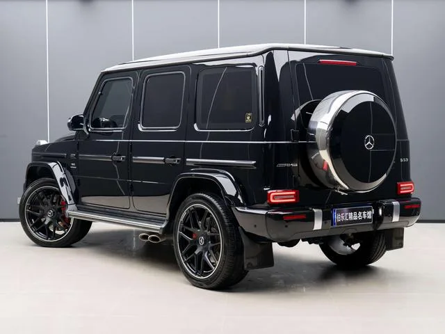 Mercedes-Benz Mercedes-AMG G-Class 2022 AMG G 63 exterior foto 3 Mercedes-Benz Mercedes-AMG G-Class 2022 AMG G 63 exterior foto 3