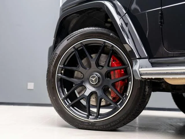 Mercedes-Benz Mercedes-AMG G-Class 2022 AMG G 63 exterior foto 4 Mercedes-Benz Mercedes-AMG G-Class 2022 AMG G 63 exterior foto 4