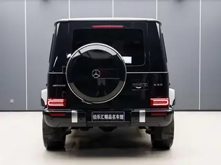 Mercedes-Benz Mercedes-AMG G-Class 2022 AMG G 63 exterior foto 5 Mercedes-Benz Mercedes-AMG G-Class 2022 AMG G 63 exterior foto 5