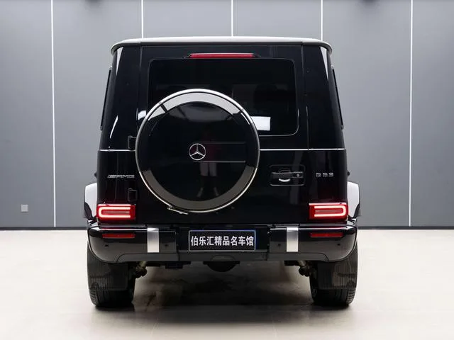 Mercedes-Benz Mercedes-AMG G-Class 2022 AMG G 63 exterior foto 5 Mercedes-Benz Mercedes-AMG G-Class 2022 AMG G 63 exterior foto 5