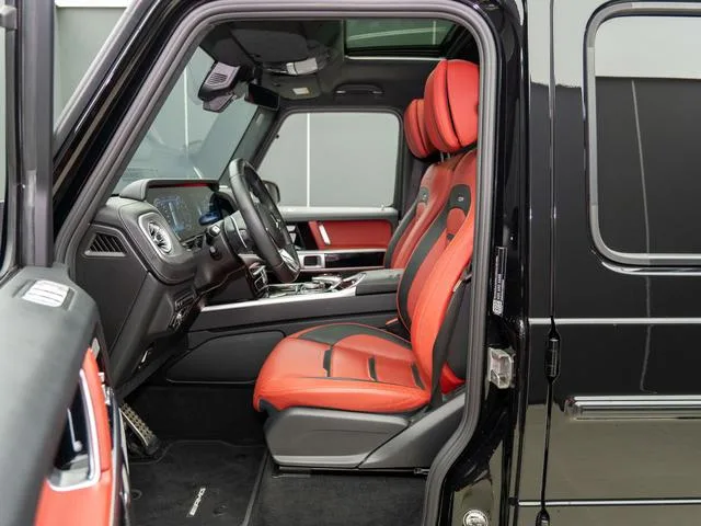 Mercedes-Benz Mercedes-AMG G-Class 2022 AMG G 63 exterior foto 7 Mercedes-Benz Mercedes-AMG G-Class 2022 AMG G 63 exterior foto 7