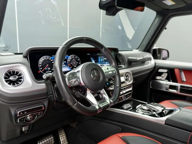 Mercedes-Benz Mercedes-AMG G-Class 2022 AMG G 63 exterior foto 8 Mercedes-Benz Mercedes-AMG G-Class 2022 AMG G 63 exterior foto 8