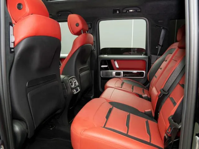 Mercedes-Benz Mercedes-AMG G-Class 2022 AMG G 63 interior foto 10 Mercedes-Benz Mercedes-AMG G-Class 2022 AMG G 63 interior foto 10
