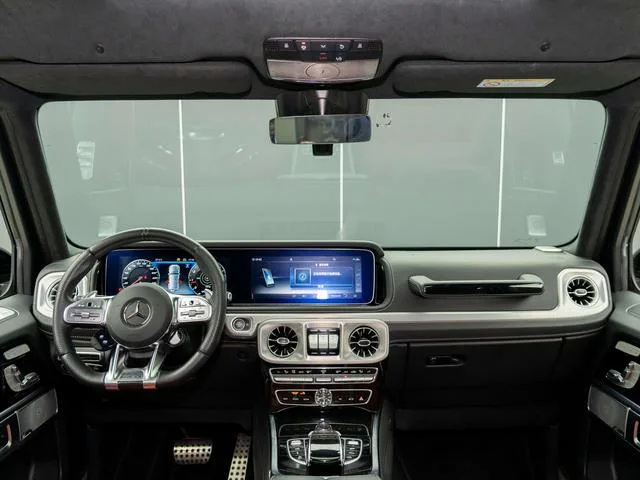 Mercedes-Benz Mercedes-AMG G-Class 2022 AMG G 63 interior foto 11 Mercedes-Benz Mercedes-AMG G-Class 2022 AMG G 63 interior foto 11