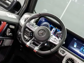 Mercedes-Benz Mercedes-AMG G-Class 2022 AMG G 63 interior foto 12 Mercedes-Benz Mercedes-AMG G-Class 2022 AMG G 63 interior foto 12