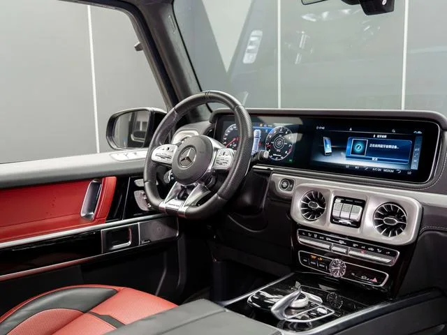 Mercedes-Benz Mercedes-AMG G-Class 2022 AMG G 63 interior foto 13 Mercedes-Benz Mercedes-AMG G-Class 2022 AMG G 63 interior foto 13