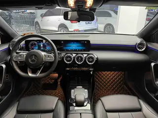 Mercedes-Benz A-Class 2022 Reforma A 200 L Edición de moda de coche deportivo interior foto 16 Mercedes-Benz A-Class 2022 Reforma A 200 L Edición de moda de coche deportivo interior foto 16