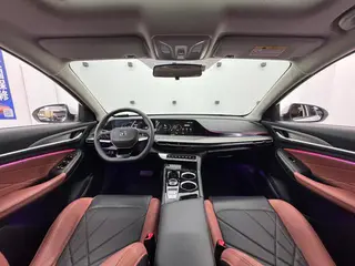 Changan Eado 2023 PLUS Enjoyment Edition Blue whale NE 1.4T GDI DCT Premium Trim interior photo 9 Changan Eado 2023 PLUS Enjoyment Edition Blue whale NE 1.4T GDI DCT Premium Trim interior photo 9