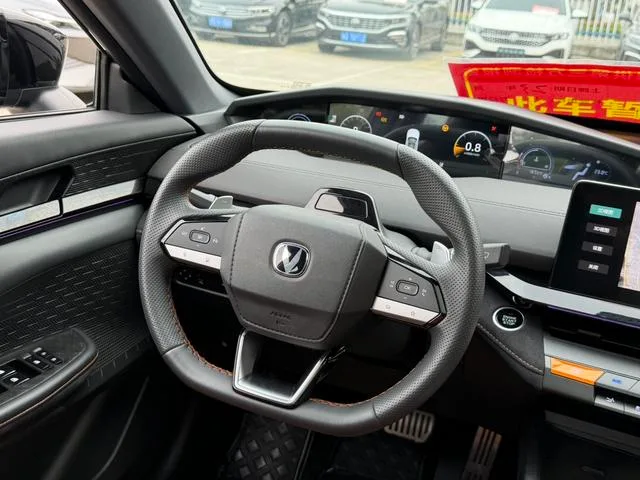 Changan UNI-V 2024 1.5T Sport de luxe intérieur photo 11 Changan UNI-V 2024 1.5T Sport de luxe intérieur photo 11