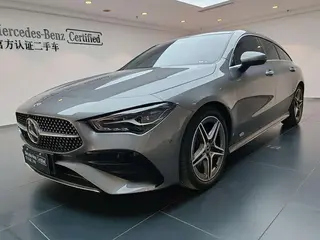 Mercedes-Benz CLA 2025 CLA 200 Voiture de sport de chasse à cinq portes extérieur photo 1 Mercedes-Benz CLA 2025 CLA 200 Voiture de sport de chasse à cinq portes extérieur photo 1