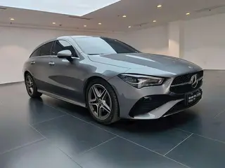 Mercedes-Benz CLA 2025 CLA 200 Voiture de sport de chasse à cinq portes extérieur photo 2 Mercedes-Benz CLA 2025 CLA 200 Voiture de sport de chasse à cinq portes extérieur photo 2