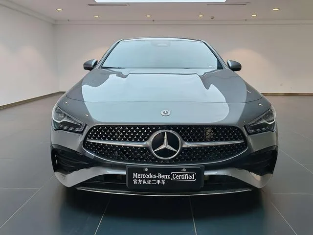 Mercedes-Benz CLA 2025 CLA 200 Voiture de sport de chasse à cinq portes extérieur photo 3 Mercedes-Benz CLA 2025 CLA 200 Voiture de sport de chasse à cinq portes extérieur photo 3