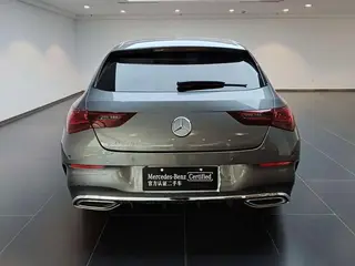 Mercedes-Benz CLA 2025 CLA 200 Voiture de sport de chasse à cinq portes extérieur photo 4 Mercedes-Benz CLA 2025 CLA 200 Voiture de sport de chasse à cinq portes extérieur photo 4