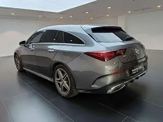 Mercedes-Benz CLA 2025 CLA 200 Voiture de sport de chasse à cinq portes extérieur photo 5 Mercedes-Benz CLA 2025 CLA 200 Voiture de sport de chasse à cinq portes extérieur photo 5