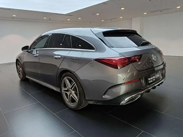 Mercedes-Benz CLA 2025 CLA 200 Voiture de sport de chasse à cinq portes extérieur photo 5 Mercedes-Benz CLA 2025 CLA 200 Voiture de sport de chasse à cinq portes extérieur photo 5