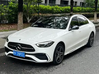 Mercedes-Benz C-Class 2023 C 260 L Edición deportiva Haoye exterior foto 1 Mercedes-Benz C-Class 2023 C 260 L Edición deportiva Haoye exterior foto 1