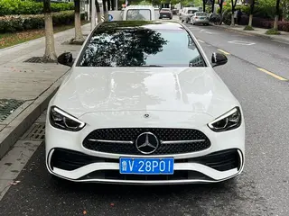 Mercedes-Benz C-Class 2023 C 260 L Edición deportiva Haoye exterior foto 2 Mercedes-Benz C-Class 2023 C 260 L Edición deportiva Haoye exterior foto 2