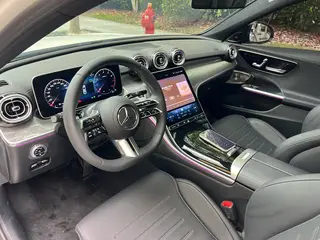 Mercedes-Benz C-Class 2023 C 260 L Edición deportiva Haoye exterior foto 5 Mercedes-Benz C-Class 2023 C 260 L Edición deportiva Haoye exterior foto 5