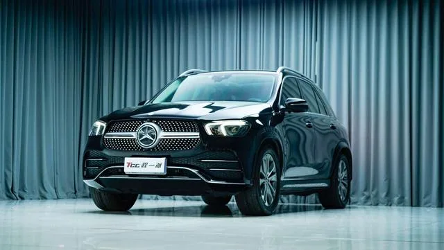 Mercedes-Benz GLE (Imported) 2023 GLE 350 4MATIC Estilo de moda exterior foto 1 Mercedes-Benz GLE (Imported) 2023 GLE 350 4MATIC Estilo de moda exterior foto 1