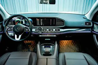 Mercedes-Benz GLE (Imported) 2023 GLE 350 4MATIC Estilo de moda interior foto 8 Mercedes-Benz GLE (Imported) 2023 GLE 350 4MATIC Estilo de moda interior foto 8
