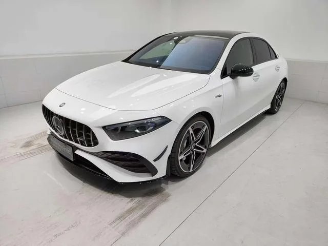 Mercedes-Benz A-Class AMG 2025 AMG A 35 L 4MATIC exterior photo 1 Mercedes-Benz A-Class AMG 2025 AMG A 35 L 4MATIC exterior photo 1