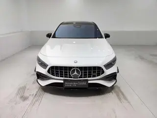 Mercedes-Benz A-Class AMG 2025 AMG A 35 L 4MATIC exterior photo 2 Mercedes-Benz A-Class AMG 2025 AMG A 35 L 4MATIC exterior photo 2