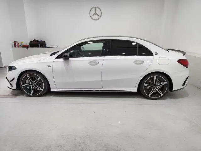 Mercedes-Benz A-Class AMG 2025 AMG A 35 L 4MATIC exterior photo 3 Mercedes-Benz A-Class AMG 2025 AMG A 35 L 4MATIC exterior photo 3