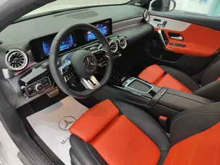 Mercedes-Benz A-Class AMG 2025 AMG A 35 L 4MATIC exterior photo 6 Mercedes-Benz A-Class AMG 2025 AMG A 35 L 4MATIC exterior photo 6