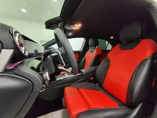 Mercedes-Benz A-Class AMG 2025 AMG A 35 L 4MATIC exterior photo 7 Mercedes-Benz A-Class AMG 2025 AMG A 35 L 4MATIC exterior photo 7