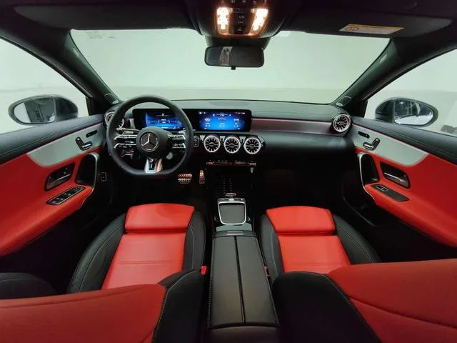 Mercedes-Benz A-Class AMG 2025 AMG A 35 L 4MATIC exterior photo 8 Mercedes-Benz A-Class AMG 2025 AMG A 35 L 4MATIC exterior photo 8