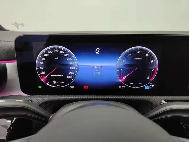 Mercedes-Benz A-Class AMG 2025 AMG A 35 L 4MATIC exterior photo 9 Mercedes-Benz A-Class AMG 2025 AMG A 35 L 4MATIC exterior photo 9