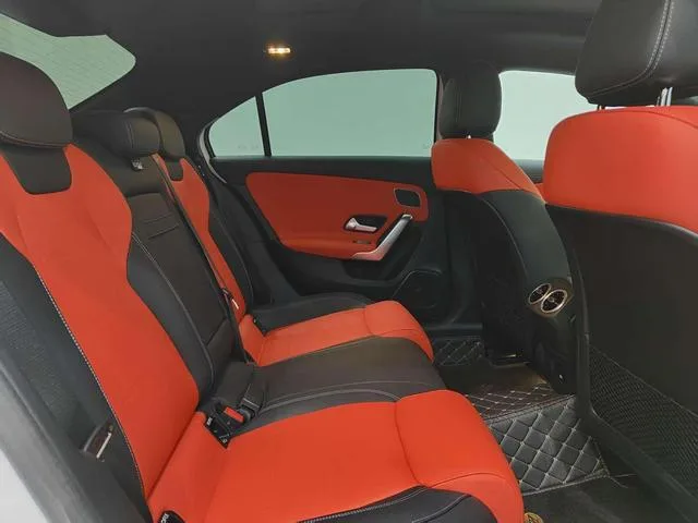 Mercedes-Benz A-Class AMG 2025 AMG A 35 L 4MATIC exterior photo 10 Mercedes-Benz A-Class AMG 2025 AMG A 35 L 4MATIC exterior photo 10