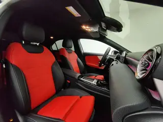 Mercedes-Benz A-Class AMG 2025 AMG A 35 L 4MATIC interior photo 11 Mercedes-Benz A-Class AMG 2025 AMG A 35 L 4MATIC interior photo 11