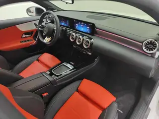 Mercedes-Benz A-Class AMG 2025 AMG A 35 L 4MATIC interior photo 12 Mercedes-Benz A-Class AMG 2025 AMG A 35 L 4MATIC interior photo 12
