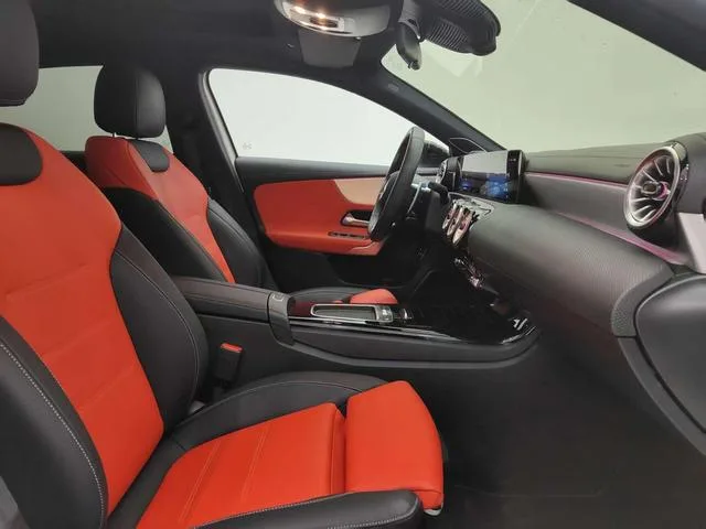Mercedes-Benz A-Class AMG 2025 AMG A 35 L 4MATIC interior photo 13 Mercedes-Benz A-Class AMG 2025 AMG A 35 L 4MATIC interior photo 13