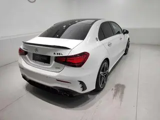 Mercedes-Benz A-Class AMG 2025 AMG A 35 L 4MATIC interior photo 14 Mercedes-Benz A-Class AMG 2025 AMG A 35 L 4MATIC interior photo 14