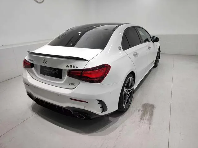 Mercedes-Benz A-Class AMG 2025 AMG A 35 L 4MATIC interior photo 14 Mercedes-Benz A-Class AMG 2025 AMG A 35 L 4MATIC interior photo 14