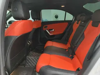 Mercedes-Benz A-Class AMG 2025 AMG A 35 L 4MATIC interior photo 15 Mercedes-Benz A-Class AMG 2025 AMG A 35 L 4MATIC interior photo 15