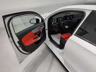 Mercedes-Benz A-Class AMG 2025 AMG A 35 L 4MATIC interior photo 16 Mercedes-Benz A-Class AMG 2025 AMG A 35 L 4MATIC interior photo 16