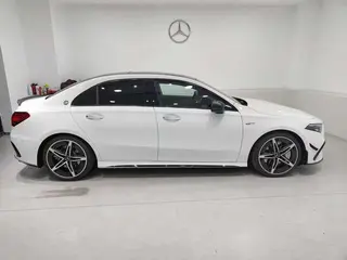Mercedes-Benz A-Class AMG 2025 AMG A 35 L 4MATIC interior photo 17 Mercedes-Benz A-Class AMG 2025 AMG A 35 L 4MATIC interior photo 17