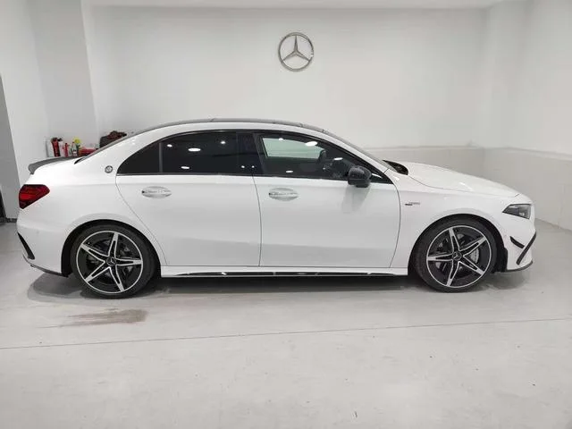 Mercedes-Benz A-Class AMG 2025 AMG A 35 L 4MATIC interior photo 17 Mercedes-Benz A-Class AMG 2025 AMG A 35 L 4MATIC interior photo 17