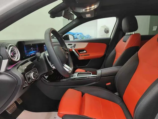 Mercedes-Benz A-Class AMG 2025 AMG A 35 L 4MATIC interior photo 18 Mercedes-Benz A-Class AMG 2025 AMG A 35 L 4MATIC interior photo 18