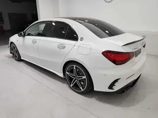 Mercedes-Benz A-Class AMG 2025 AMG A 35 L 4MATIC interior photo 19 Mercedes-Benz A-Class AMG 2025 AMG A 35 L 4MATIC interior photo 19