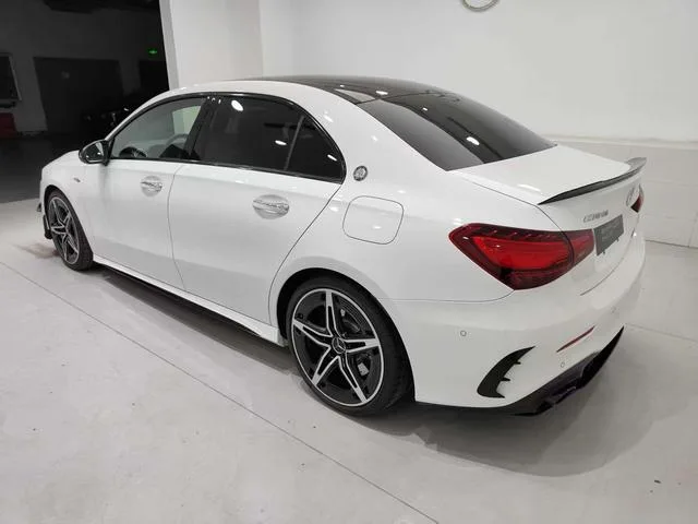 Mercedes-Benz A-Class AMG 2025 AMG A 35 L 4MATIC interior photo 19 Mercedes-Benz A-Class AMG 2025 AMG A 35 L 4MATIC interior photo 19