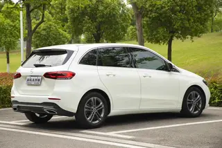 Mercedes-Benz B-Class 2020 B 200 Type dynamique extérieur photo 6 Mercedes-Benz B-Class 2020 B 200 Type dynamique extérieur photo 6