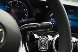 Mercedes-Benz B-Class 2020 B 200 Type dynamique intérieur photo 16 Mercedes-Benz B-Class 2020 B 200 Type dynamique intérieur photo 16