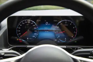 Mercedes-Benz B-Class 2020 B 200 Type dynamique intérieur photo 17 Mercedes-Benz B-Class 2020 B 200 Type dynamique intérieur photo 17