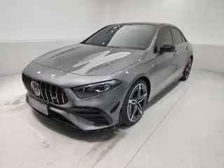 Mercedes-Benz A-Class AMG 2025 Reforma AMG A 35 L 4MATIC exterior foto 1 Mercedes-Benz A-Class AMG 2025 Reforma AMG A 35 L 4MATIC exterior foto 1
