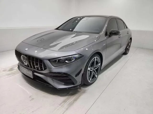 Mercedes-Benz A-Class AMG 2025 Reforma AMG A 35 L 4MATIC exterior foto 1 Mercedes-Benz A-Class AMG 2025 Reforma AMG A 35 L 4MATIC exterior foto 1