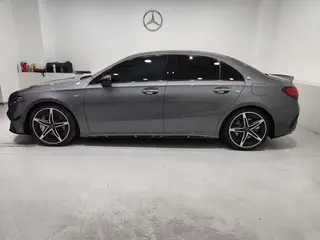 Mercedes-Benz A-Class AMG 2025 Reforma AMG A 35 L 4MATIC exterior foto 2 Mercedes-Benz A-Class AMG 2025 Reforma AMG A 35 L 4MATIC exterior foto 2